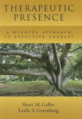 Therapeutic Presence: A Mindful Approach to Effective Therapy foto