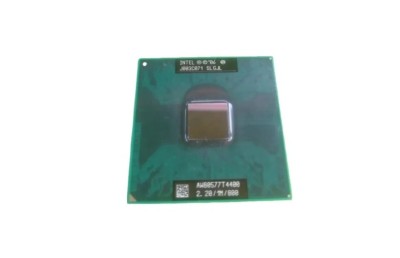 Procesor laptop second hand Intel Pentium Dual Core T4400 SLGJL 2.2Ghz Socket P foto