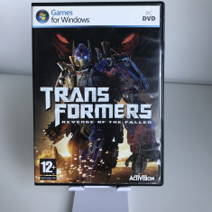 JOC PC - Transformers: Revenge of the Fallen