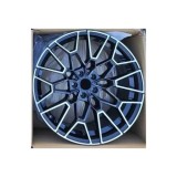 Jante DY1650 KM 20x9 fata 20x10 spate 5x120 ET30 ET40 negru polish compatibile BMW Automotive TrustedCars