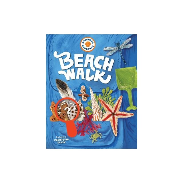 Backpack Explorer: Beach Walk