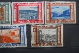 1933 ITALIA ZEPPELIN (SERIA FARA VALOAREA DE 3L)