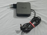 Incarcator Laptop ASUS Original 65W, 19V 3.42A, model AD887020, Mufa: 5.5mm x 2.5 mm