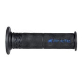 Manson ghidon diametru 22; 24mm lungime 120mm Road colour: black/blue (2 pcs.), Ariete