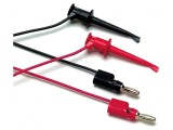 Cabluri de măsurare FLUKE TL940 30V 3A 0,9m Negru/Roșu