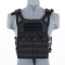 Vesta Jump Plate Carrier SAPI Emerson Negru