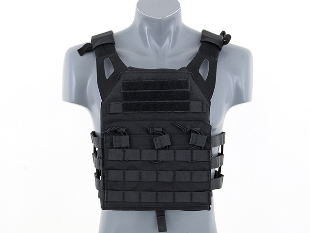 Vesta Jump Plate Carrier SAPI Emerson Negru