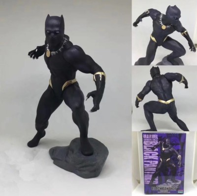 Figurina Black Panther Marvel Avengers Infinity War 15 cm MC foto