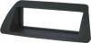 Cadru radio Fiat 1 DIN neagra, 4Carmedia