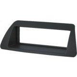 Cadru radio Fiat 1 DIN neagra