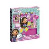 Set pictura cu diamante - Jurnalul lui Gabby