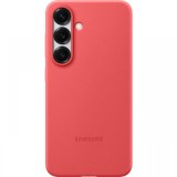 Samsung Husa Originala Silicone Cover Samsung Galaxy S25 Plus Red