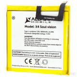 Acumulatori Allview X4 Vision, OEM
