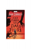 Cei care &icirc;ți dau fiori (Vol. 3) - Paperback brosat - John Connolly - Pandora M