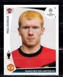 B10 - Sticker fotbal - UEFA Champions League - editia 2009 - 2010 - nr 80
