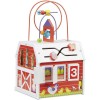 Centru de Joaca Ferma Melissa &amp; Doug, 6 Animale, Activitati, 1 An+, Dimensiuni 50cm