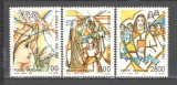 Vatican.1990 450 ani moarte Sf.Angela Merici SV.581, Nestampilat