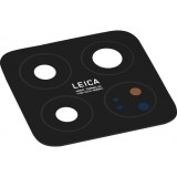 Geam Camera Spate Xiaomi 15, Negru