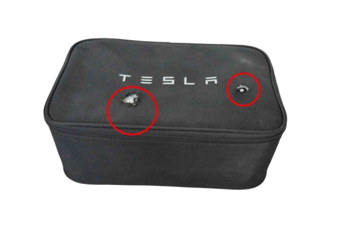 Bila c&acirc;rlig de remorcare TESLA MODEL Y 2020 | 24368309