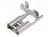 Terminal tip plat, pentru surub {{Orificiu pentru &amp;#351;urub}}, JST - LFO-1.0T-250N