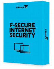 F-Secure Internet Security (2year 1user) foto