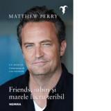 Friends, iubiri si marele lucru teribil - Ruxandra Toma, Matthew Perry
