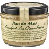 Pasta de ton cu masline Pan Do Mar, Bio, Fara Gluten, Ulei Masline Extra Virgin, Metoda Undita