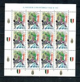 Italia 2002 - Fotbal, Juventus campioana, minicoala neuzata