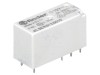 Releu Electromagnetic DPDT 12VDC 15A PCB, Finder