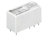 Releu Electromagnetic DPDT 12VDC 15A PCB
