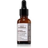 Green Pharmacy Bamboo &amp; Niacinamide Face Serum ser cu hidratare intensă 30 ml