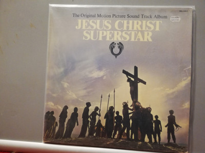 Jesus Christ Superstar &amp;ndash; SoundTrack &amp;ndash; 2 LP Set (1973/MCA/RFG)- Vinil/Vinyl/NM+ foto