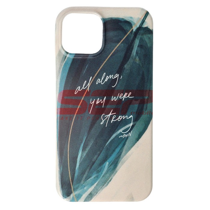 Toc TPU IMD Matte Apple iPhone 13 mini Design 01