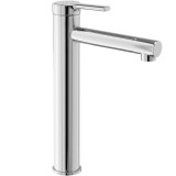 Baterie pentru baie Rea Pixel Chrome High