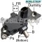 MOBILETRON VR-B251 Regulator, alternator