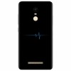 Husa silicon pentru Xiaomi Remdi Note 3, Heartbeat