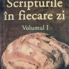 SCRIPTURILE IN FIECARE ZI VOL.1 DE LA GENEZA LA IOSUA-JEAN KOECHLIJN