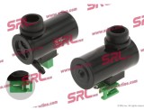 Pompa spalator HONDA CIVIC 1991-2001; MITSUBISHI L200, 1996-2005; PAJERO/MONTERO SPORT (K90), NISSAN MICRA (K11), SUBARU FORESTER 1997-2008, IMPREZA