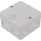 Cutie de conexiuni 80x80x52mm polistiren