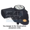 MEAT &amp; DORIA 82310E senzor,presiune supraalimentare