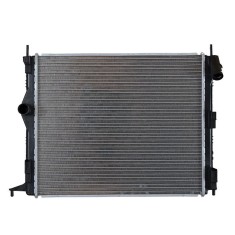 Radiator racire Dacia Logan Facelift 04.2008-2012 Si Sandero 2008-2014, Motorizare 1.2 55kw/1.6 Mpi 77 Kw Benzina, tip climatizare Manual, fara AC, di foto