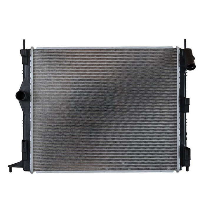 Radiator racire Dacia Logan Facelift 04.2008-2012 Si Sandero 2008-2014, Motorizare 1.2 55kw/1.6 Mpi 77 Kw Benzina, tip climatizare fara AC, cutie Man