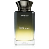 Al Haramain BLACK MUSK Eau de Parfum unisex 100 ml