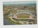 bnk cp Germania - Munchen - Stadionul Olimpic - uzata