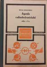 Agenda radioelectronistului foto