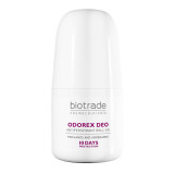 Biotrade Odorex Deo roll-on antiperspirant &icirc;mpotriva transpiratiei excesive, 40 ml