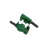 Perii motor 5x12.5x39 pentru mașină de spălat rufe BEKO 371202405 371202407 OEM