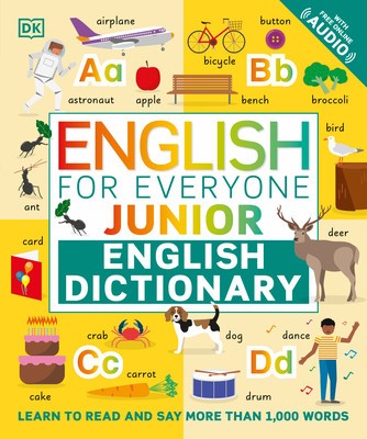 English for Everyone Junior English Dictionary foto