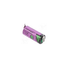 Baterie 2/3R6, 3.6V, litiu (LTC), 1600mAh, TADIRAN - SL-861/PR