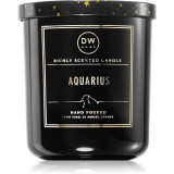 DW Home Signature Aquarius lum&acirc;nare parfumată 263 g